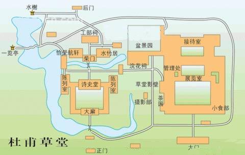 游览图
