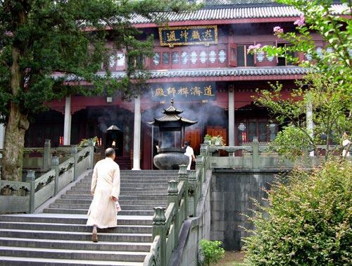 灵隐寺