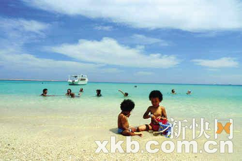 孩子的天空 