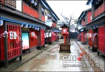 东映太秦映画村