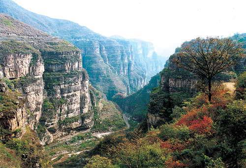 太行大峡谷