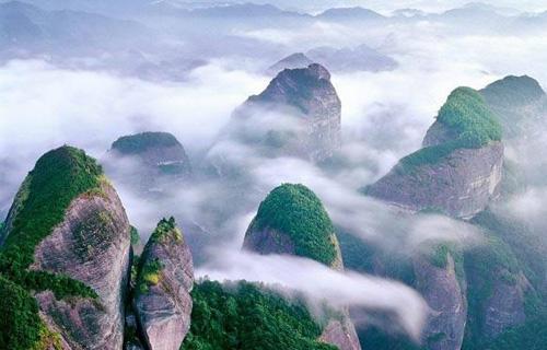 崀山风景区