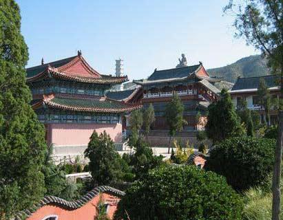 烟台南山旅游区