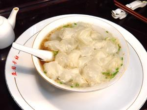 宣堡小馄饨