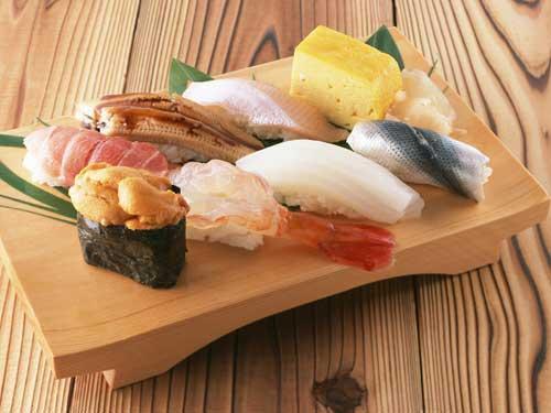 美味料理