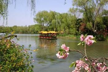 扬州市瘦西湖公园