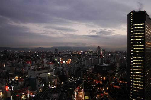 繁华大阪