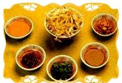 大福来锅巴菜