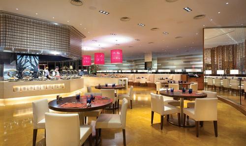 酒店餐厅