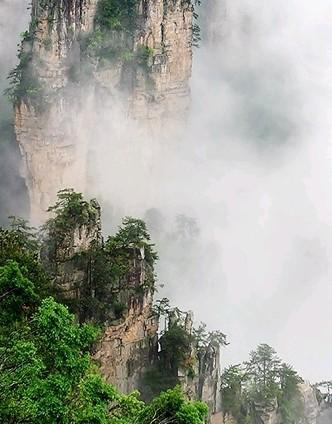 张家界风光