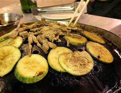 烙锅