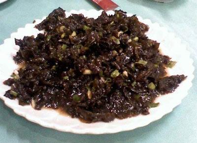 地皮菜