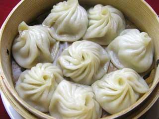 小笼包