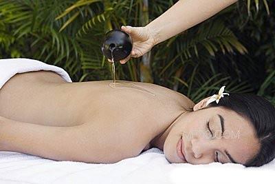 酒店SPA