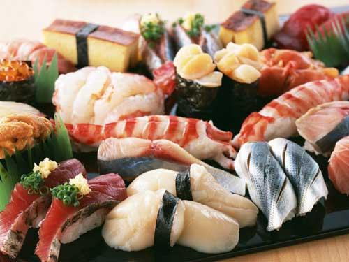 正宗日本料理