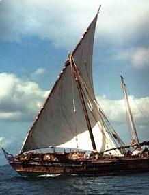 1591年，英国海员抵达该岛。