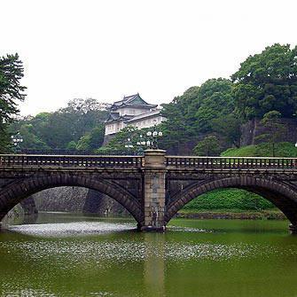 东京皇居