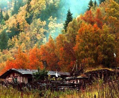 互助土族故土园旅游区