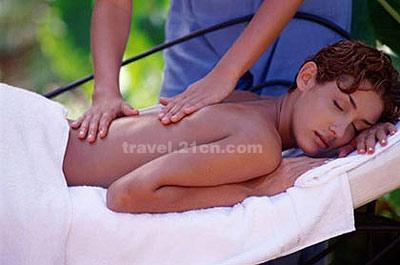 来一场绝世好SPA