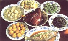 万三家宴