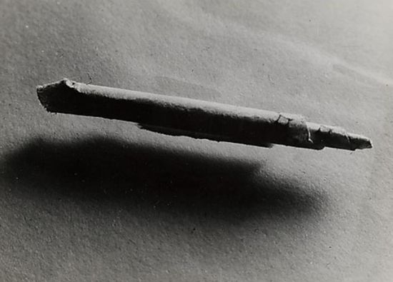 Brassai， Involuntary Sculpture