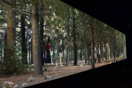 Bill Viola， Going Forth by Day