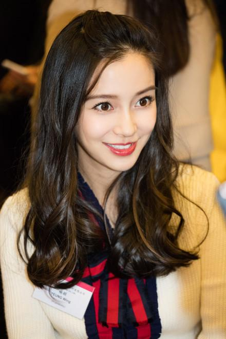 Angelababy（杨颖）