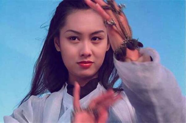 90年代6大性感女神，张敏性感妩媚，她被称为“亚洲性感女神”|性感|张敏|年代_新浪新闻