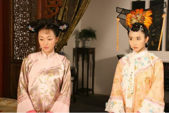 宠幸妃子的游戏