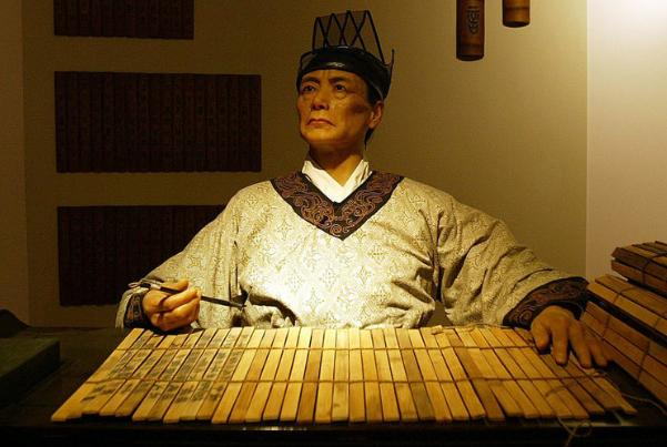 还原一下“兵圣”孙武的形象