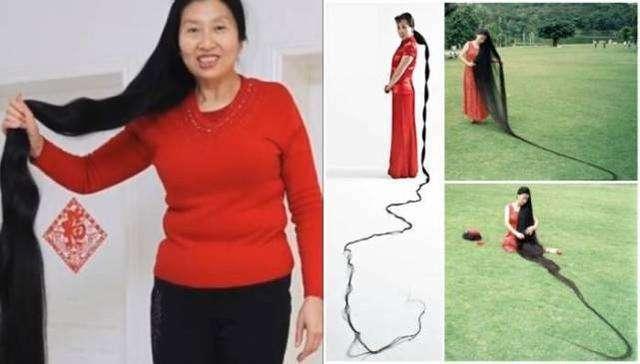 全球最奇葩的世界纪录，最长大腿1.32米！最长舌头10cm！