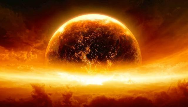 当未来宇宙坍缩为一点时,"孪生宇宙"或助人类逃避毁灭!