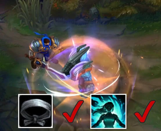 LOL：玩了8年英雄联盟，才知道这些控制无法被净化解除__财经头条__新浪财经