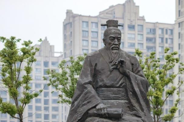 还原一下“兵圣”孙武的形象
