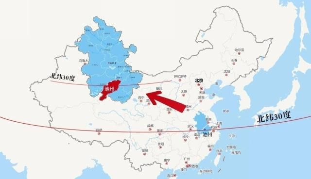 北纬30度，中国境内的未解之谜！至今专家也不能破解
