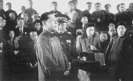 汉奸陈公博被枪毙,其子改名不敢称是他后代,后入美籍成亿万富翁|汪精卫|广东南海|陈迈|陈干|绿卡_新浪新闻