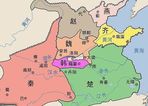 桑丘之战:秦国和齐国巅峰对决,结果谁赢了?|秦军|魏国|齐军|齐威|匡章_新浪新闻