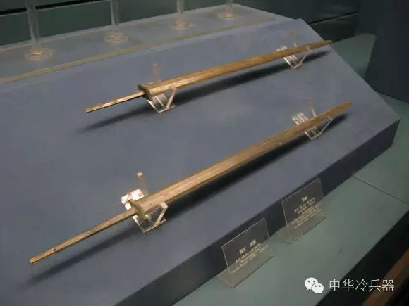 历史上中国各朝代的刀剑都是什么样?可别被影视剧忽悠了!