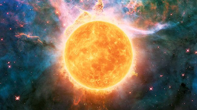 主序星不断膨胀：不必太阳燃烧殆尽，10亿年后人类便再难生存