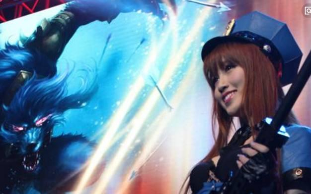 LOL最克鸟姐五位英雄,值得看一看