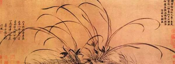 古代画兰花的六位高手,各有千秋,女画家马守真的兰花,清秀典雅|赵孟坚|美的|一生|郑思肖|赵雍_新浪新闻