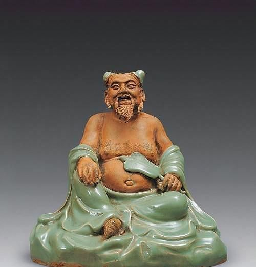 八仙过海,各显神通一一汉钟离