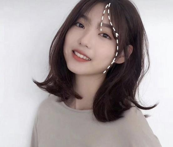这3款超适合方脸的发型,改变颧骨突出,腮帮子过大,值得收藏|方脸|刘海|发型|宝宝|腮帮子|颧骨|小姐姐|额头|脸型|女神_新浪新闻