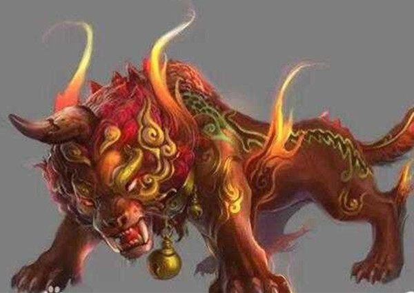 名字最难读的四种神兽,能读出三个很厉害,四个全会的寥寥无几!