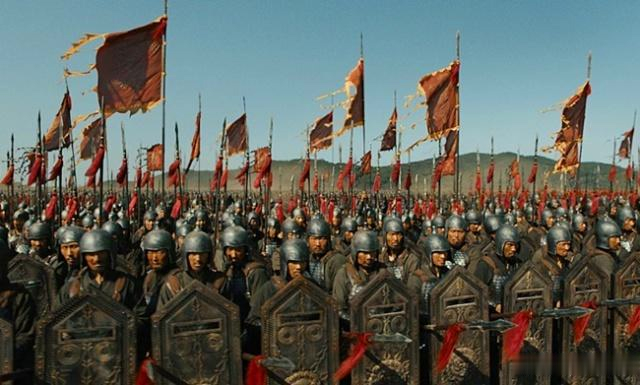 古代行军打仗遇到坚城,步兵必定舍命攻占,为什么骑兵笑着绕过?