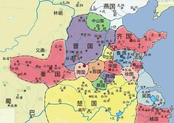 周朝是怎么灭亡的?