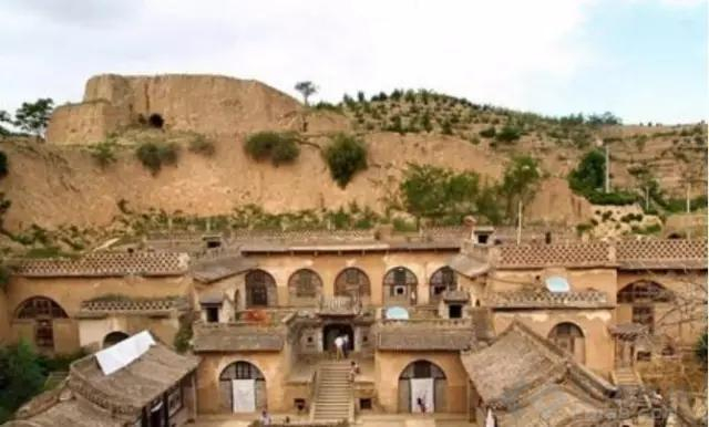 中国古代最豪华十个大院,才知道什么是“地主家”房子!|庄园|地主|地主庄园|乔家大院|庭院_新浪新闻