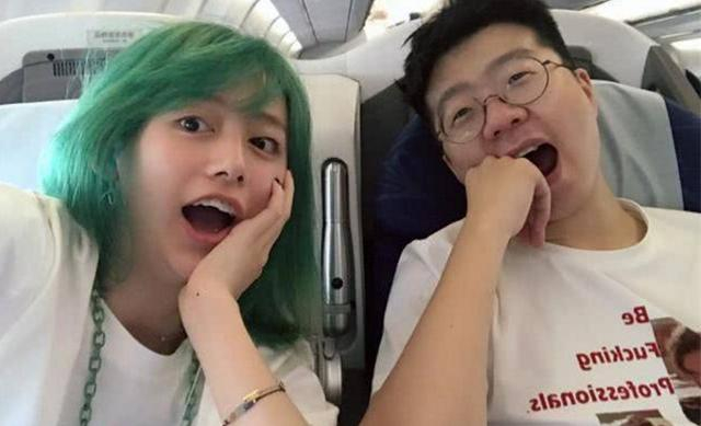 李诞老婆黑尾酱真实背景被扒,看完后表示不敢相信!网友:惹不起