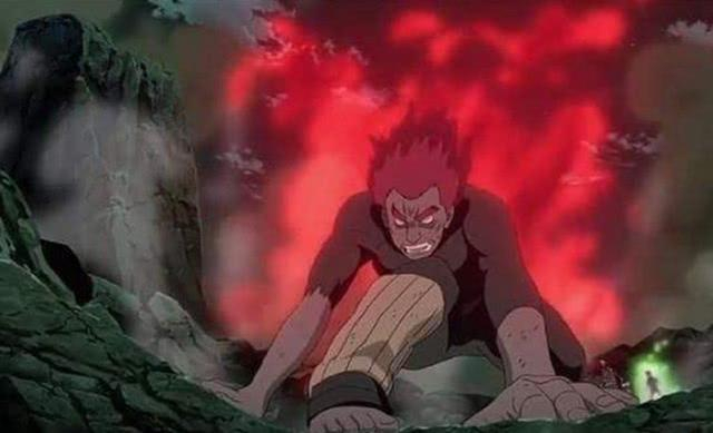 火影:夜凯真的很强,正面可能无法突破八咫镜的防御