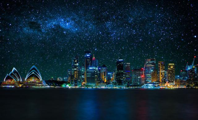 世界上夜景最美的10大都市,最美的夜晚城市居然在这里